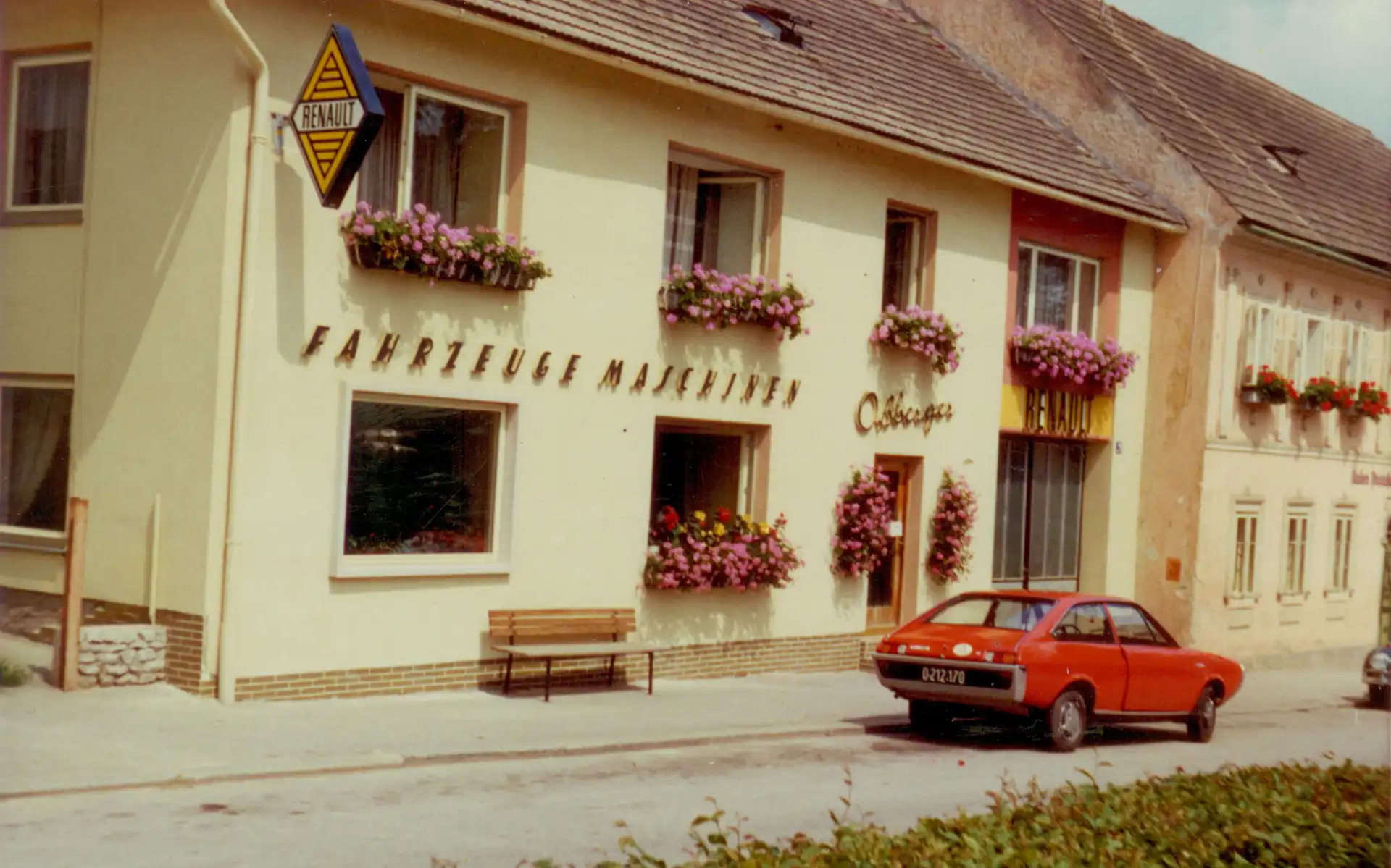 Bild 4 von KFZ - Oßberger KG