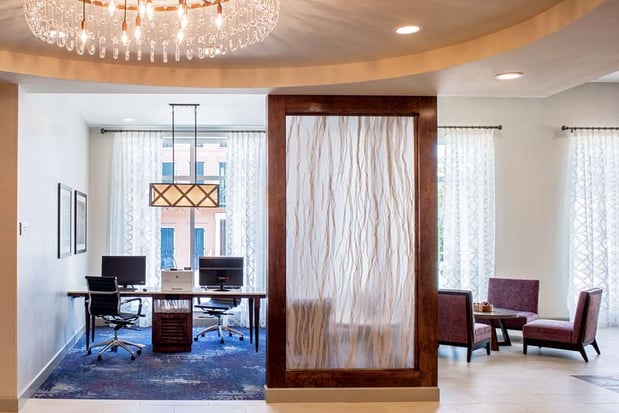 Images Homewood Suites by Hilton New Orleans French Quarter