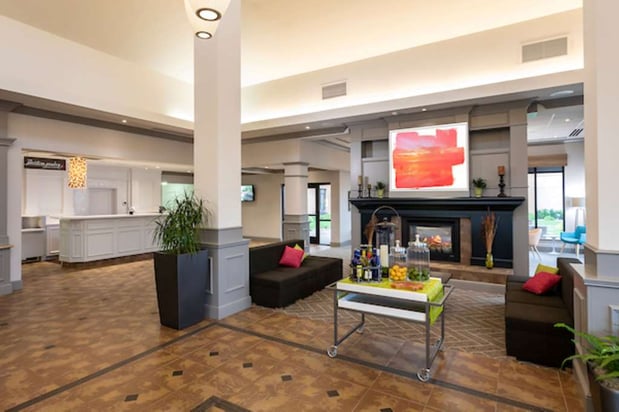Images Hilton Garden Inn Sioux City Riverfront