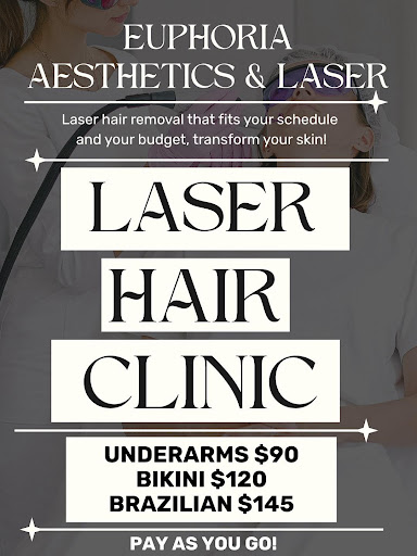 Images Euphoria Aesthetics & Laser