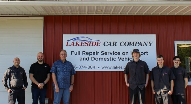 Images Lakeside Car Company