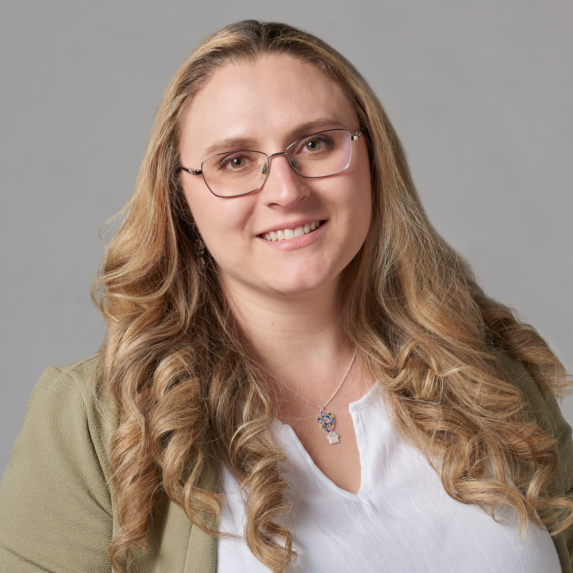 Staff Member Headshot