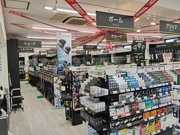 Images ゴルフパートナー １３６三島店