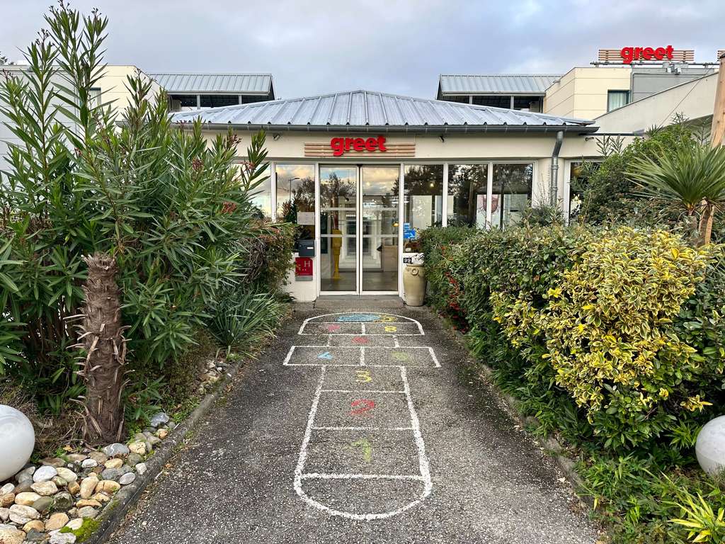 greet Hotel Bordeaux Aéroport