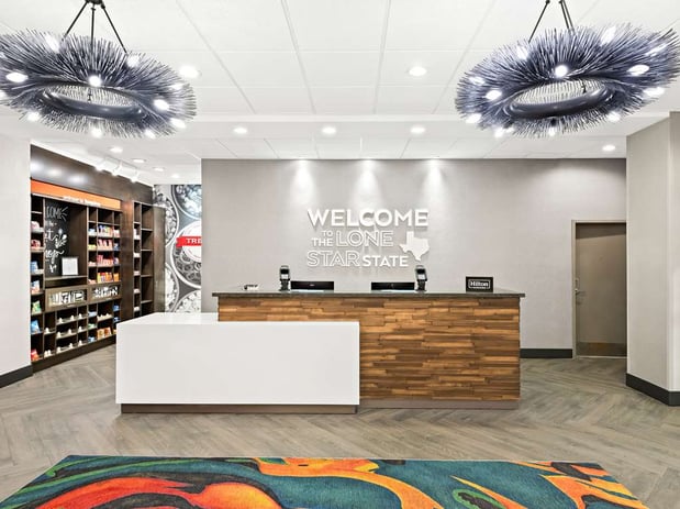 Images Hampton Inn Longview