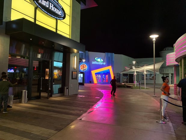 Images In the Game Sawgrass Mills