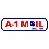 A-1 MAIL Logo