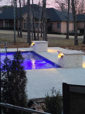 Images Magnolia Pool Construction