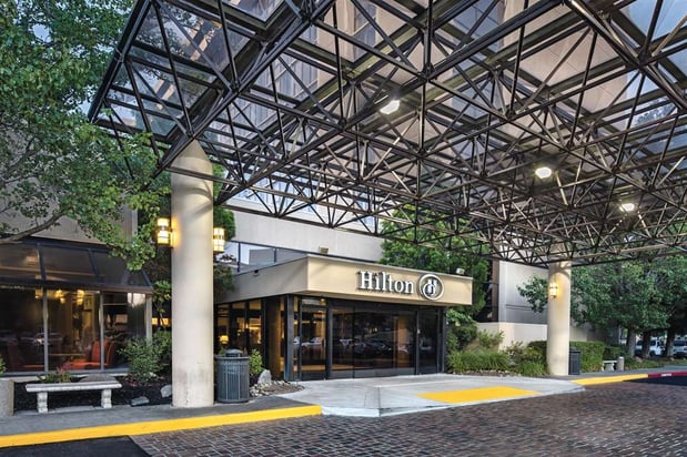 Images Hilton Sacramento Arden West