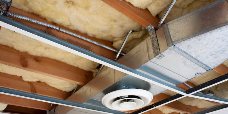Make sure your property is comfortable and efficient with our commercial insulation services.