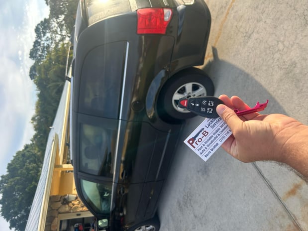 Images Pro-B Locksmith Service