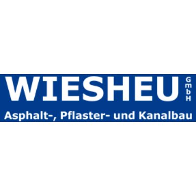 Firma Wiesheu Asphalt-, Pflaster- und Kanalbau GmbH in Moosburg an der Isar - Logo