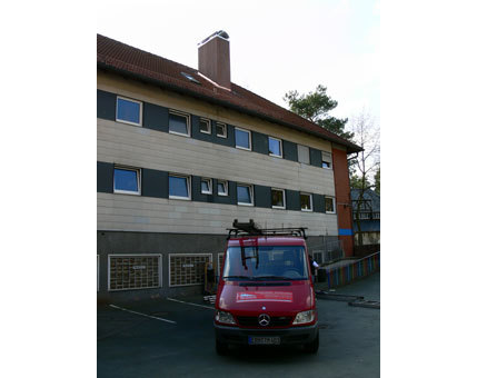 Schornsteinbau Heubeck, Fuchsweg 3a in Heroldsberg