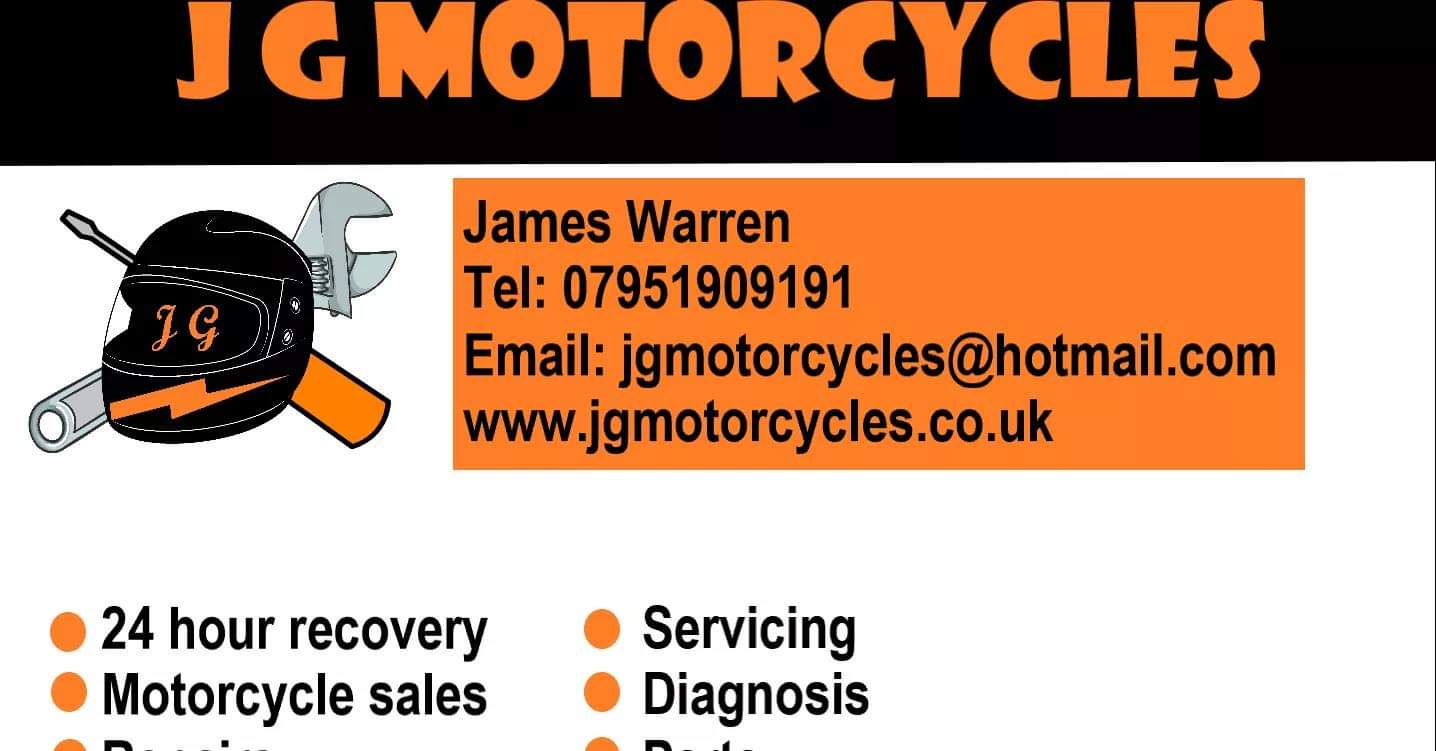 Images J G Motorcycles