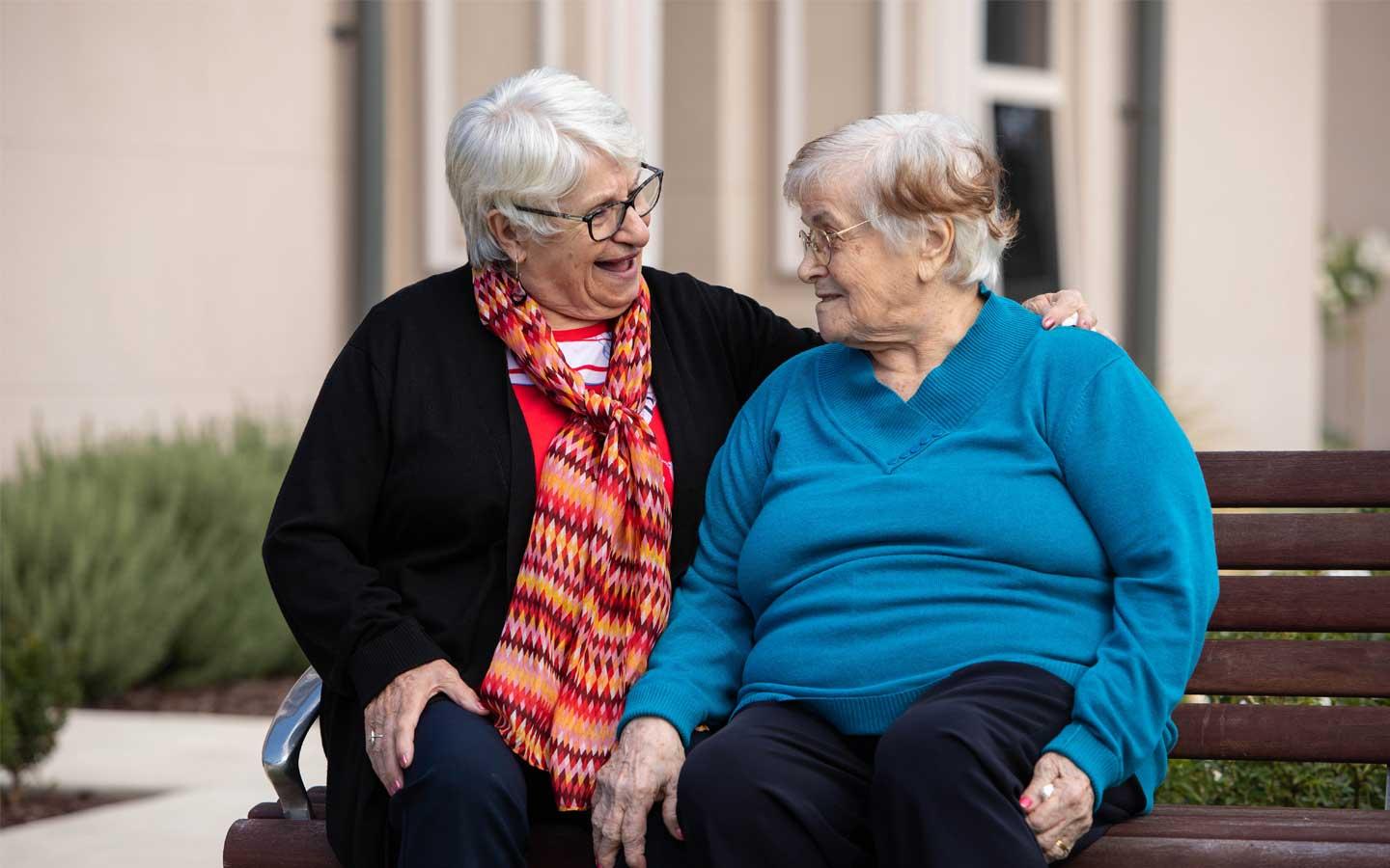Images Embracia Moonee Valley Aged Care