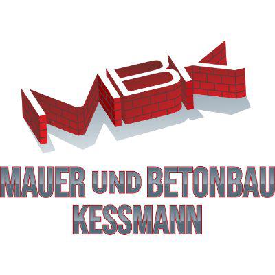 Logo Bauunternehmen MBK Ronny Kessmann