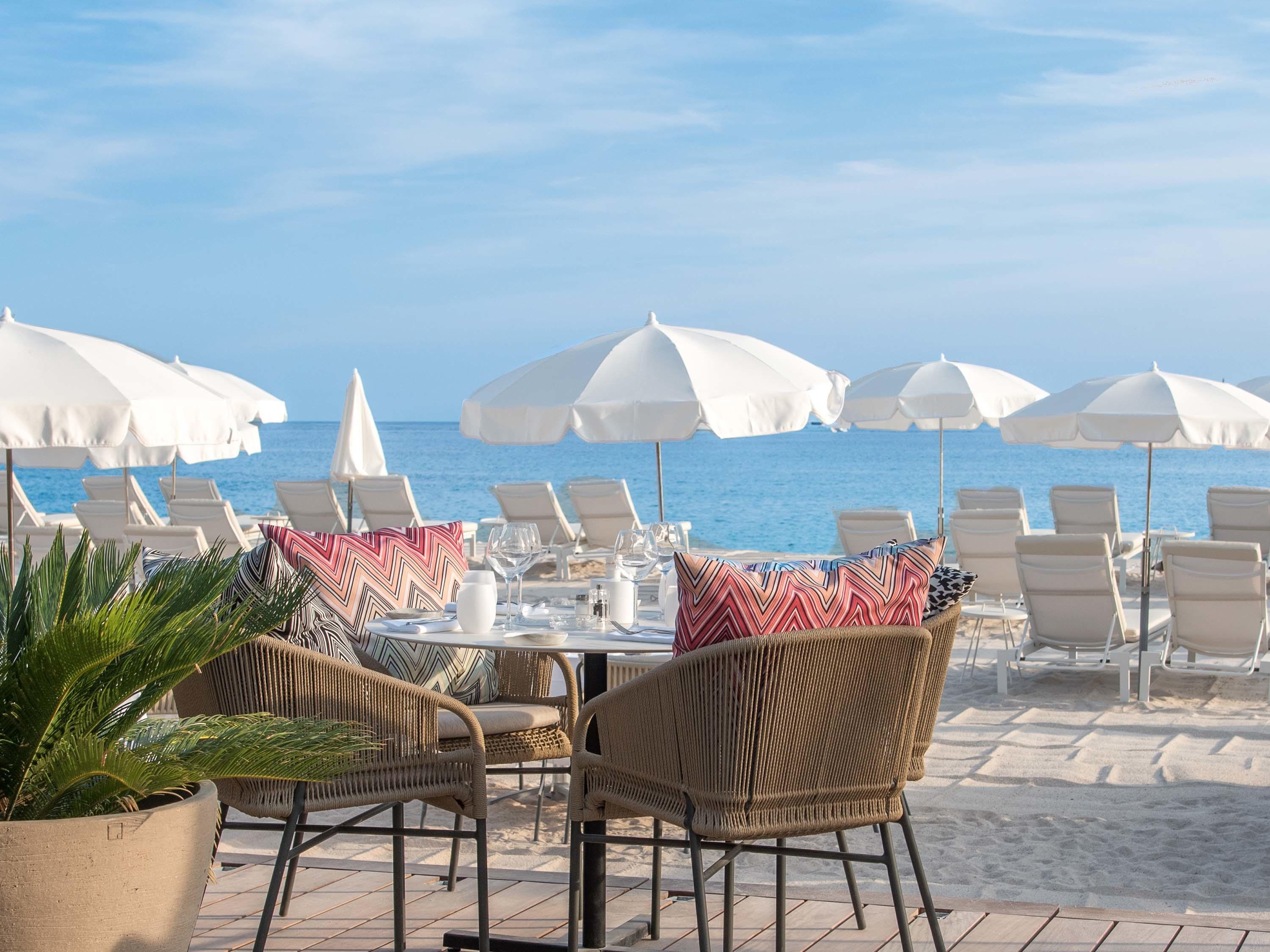 Plage Privée Croisette Beach