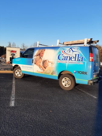 Images Canella Heating & Air Conditioning, Inc.