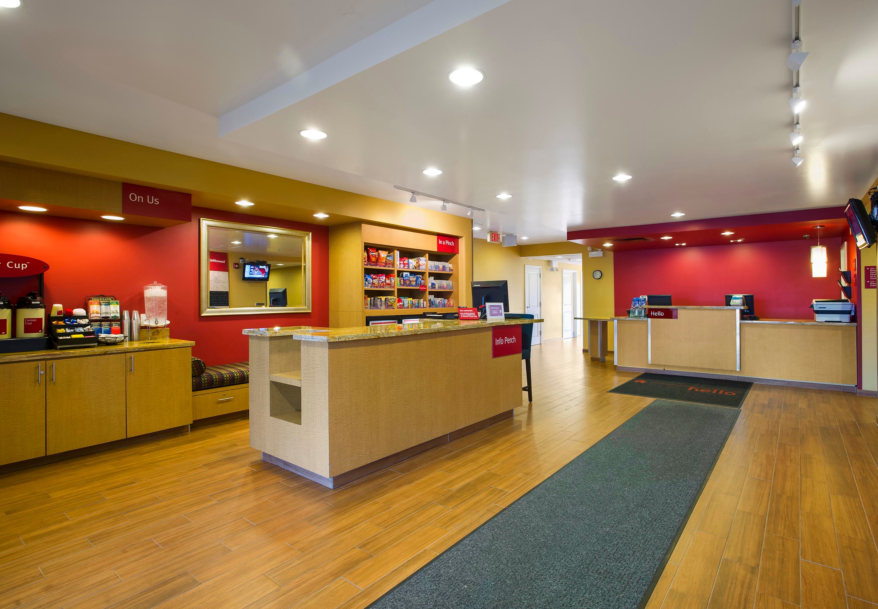 Towneplace Suites by Marriott Kansas City Overland Park
