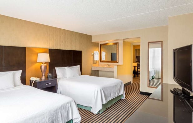 Images Embassy Suites by Hilton Piscataway Somerset