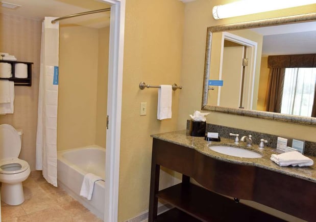 Images Hampton Inn & Suites Alexandria