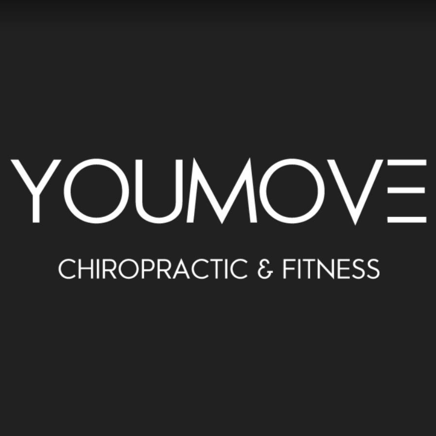 YouMove Chiropractic & Fitness Logo