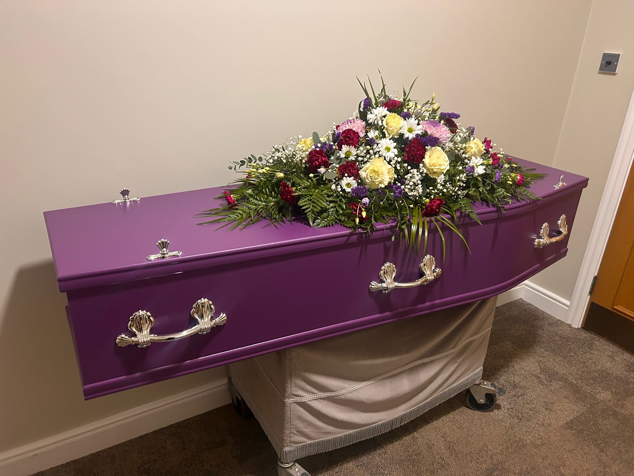 Images Co-op Funeralcare, North Shields