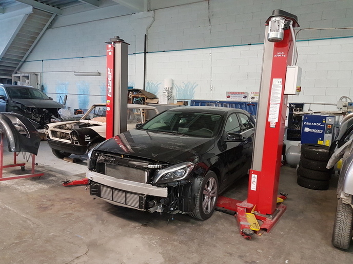 Images Carrozzeria Trevisanutto
