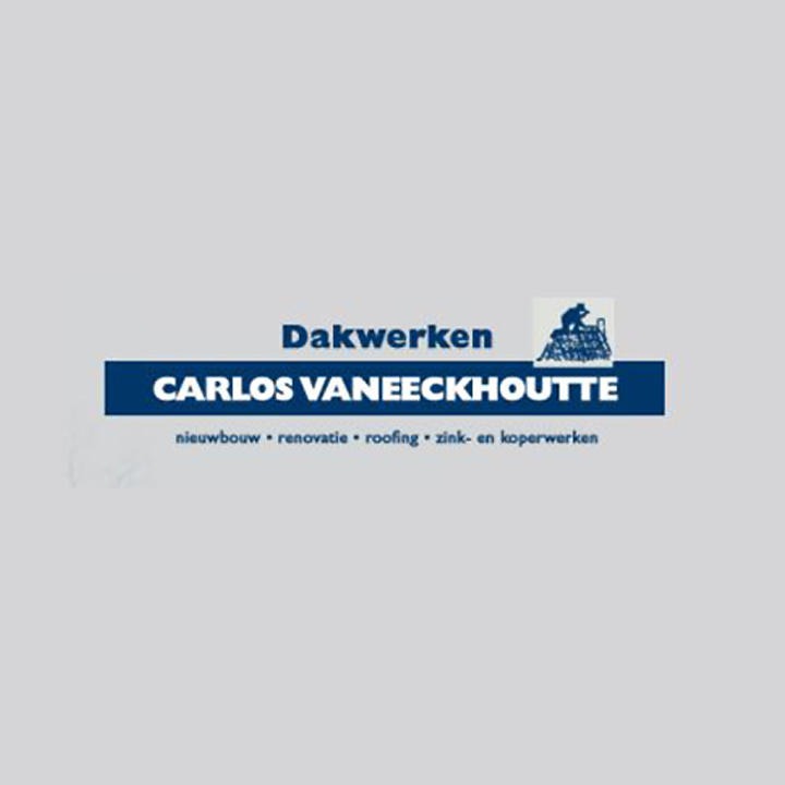 Dakwerken Carlos Vaneeckhoutte Logo