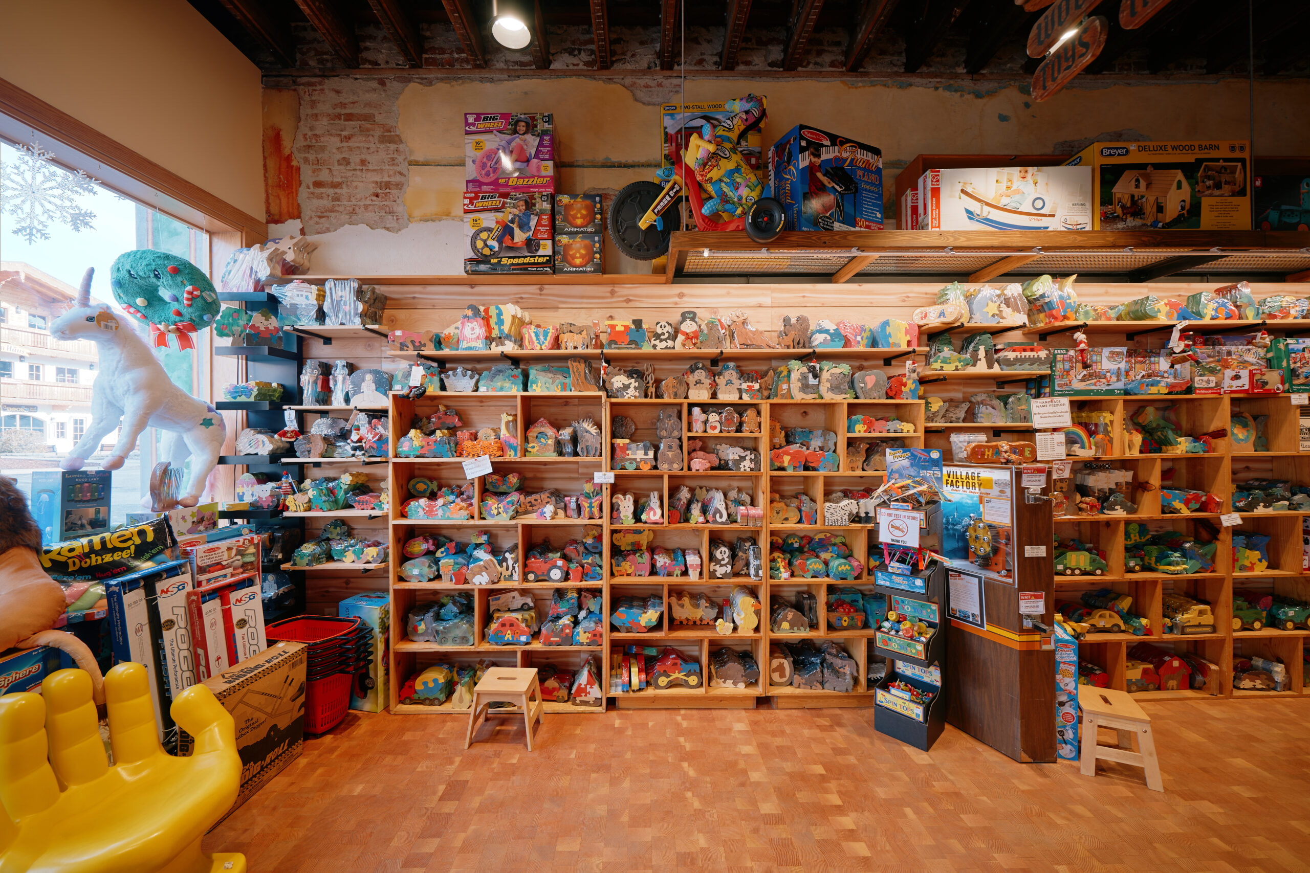 Step into a space filled with laughter, learning, and play.