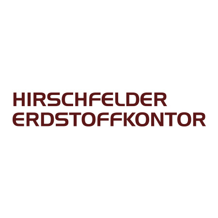 Hirschfelder Erdstoffkontor in Hirschfelde bei Zittau - Logo