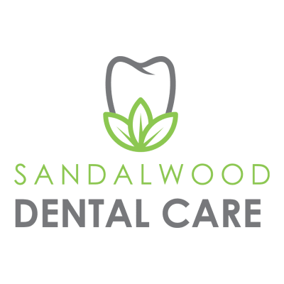 Sandalwood Dental Care Logo