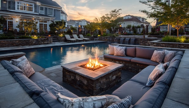 Images Sunset Pools & Spas