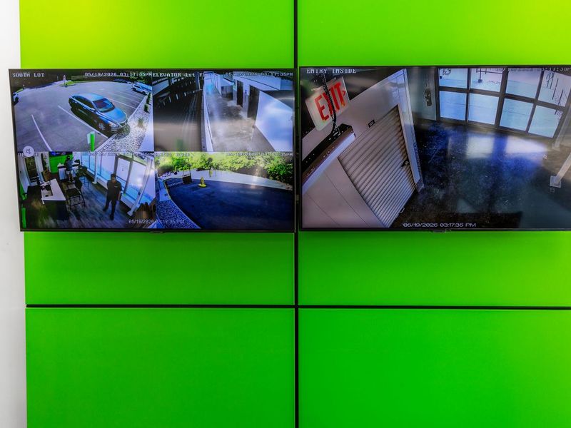 Security Screens