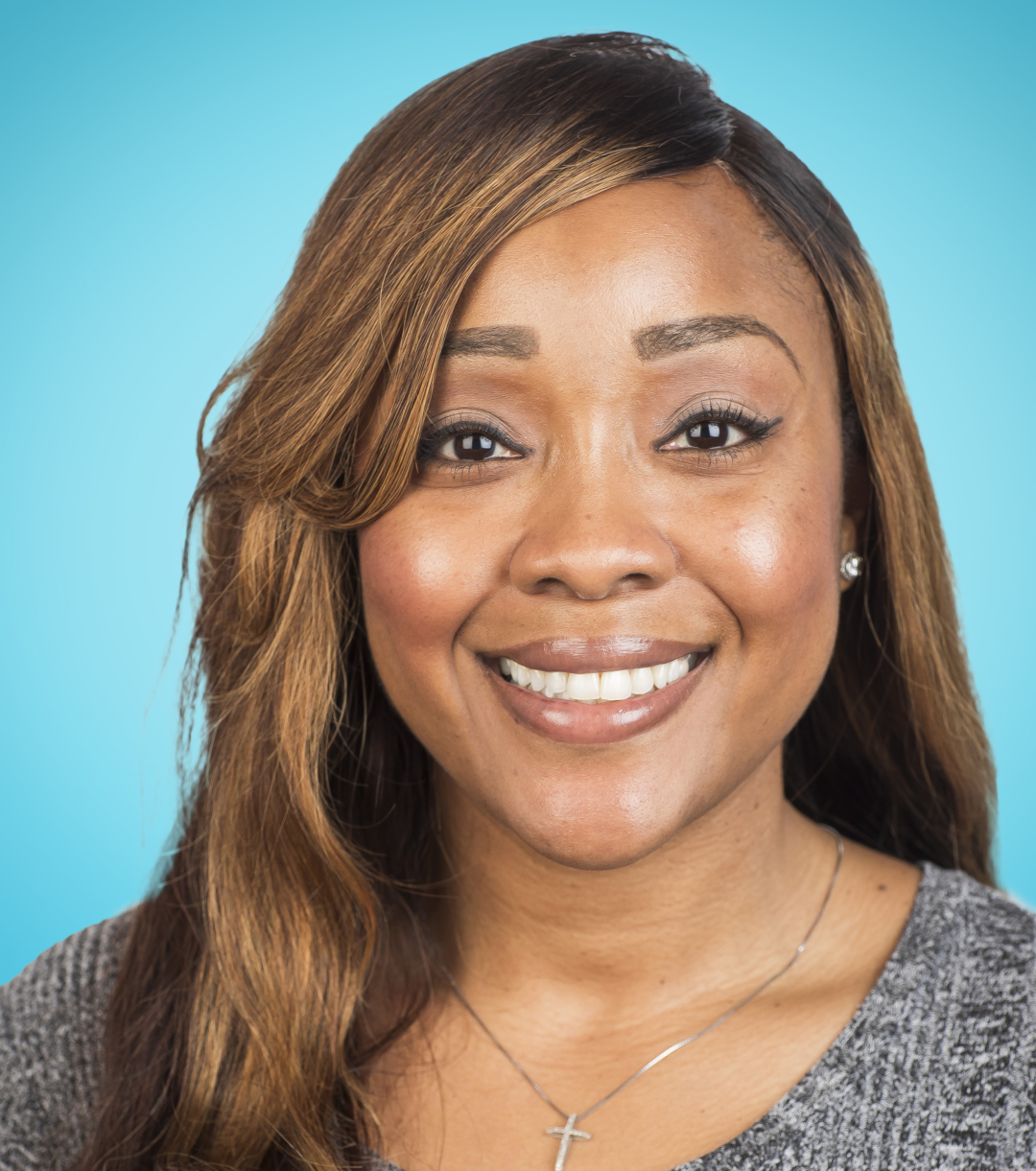 Headshot of Candle Johnson