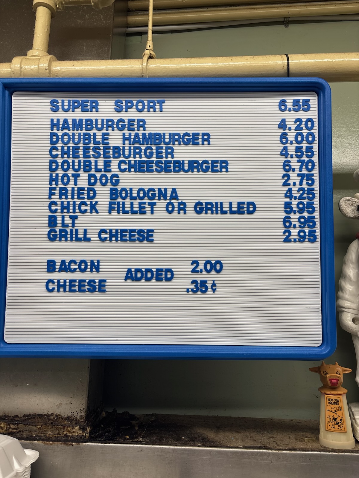 Aubreys and Peedies Grill Logo