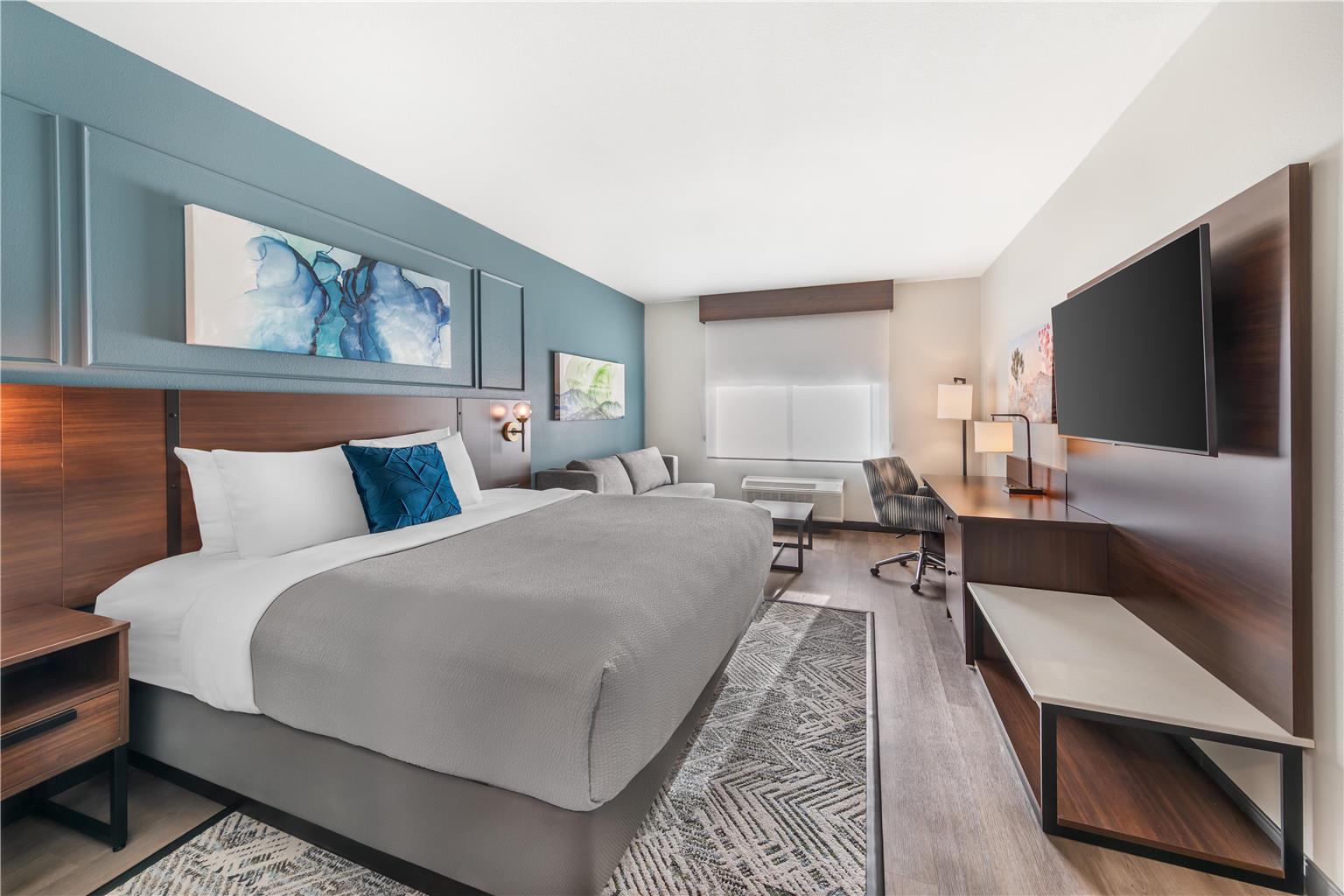 King Guestroom
