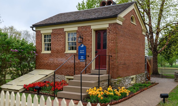 Images Scovil Bakery