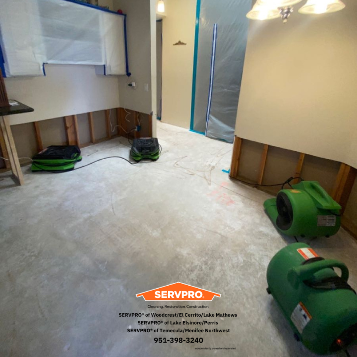 Images SERVPRO of Temecula