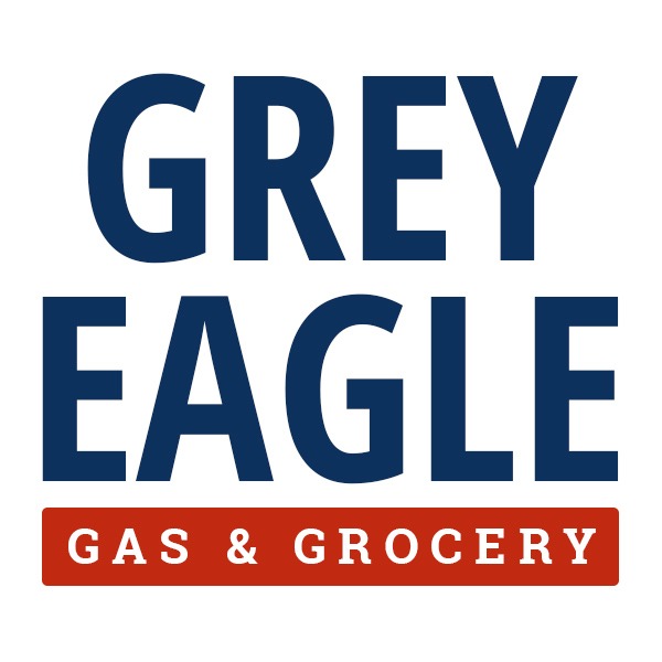 Grey Eagle Gas & Grocery Logo
