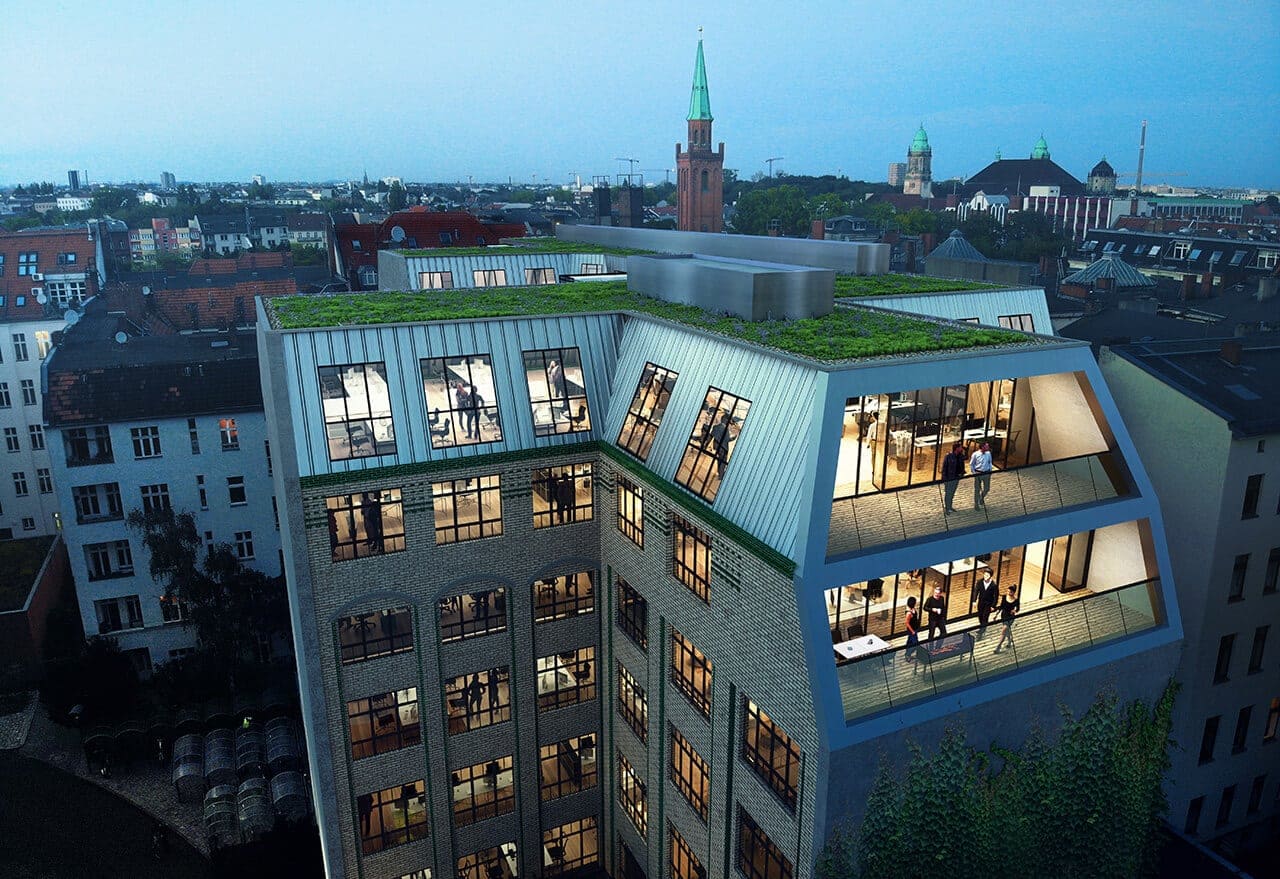 Bilder LOFT by Covivio