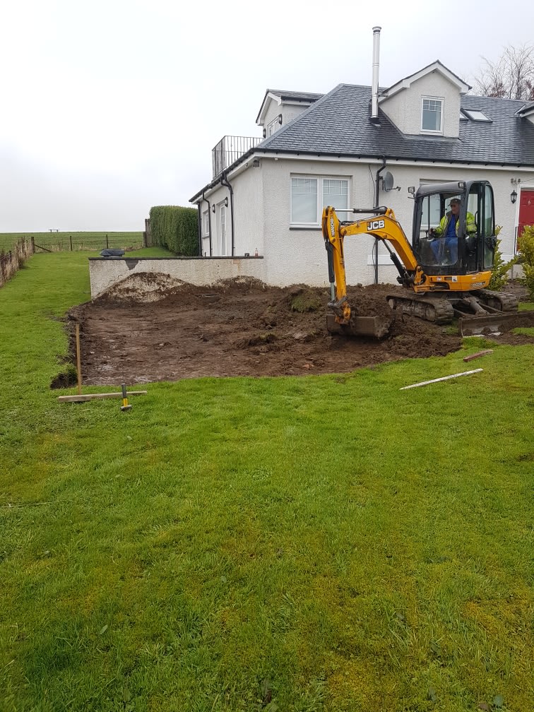Ferry Property Maintenance Services (Olivier James Builder) Inverkeithing 07815 029249