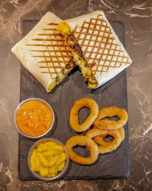 Bities MTZ - Tacos Chicken Melts, Main-Taunus-Zentrum 1 in Sulzbach (Taunus)