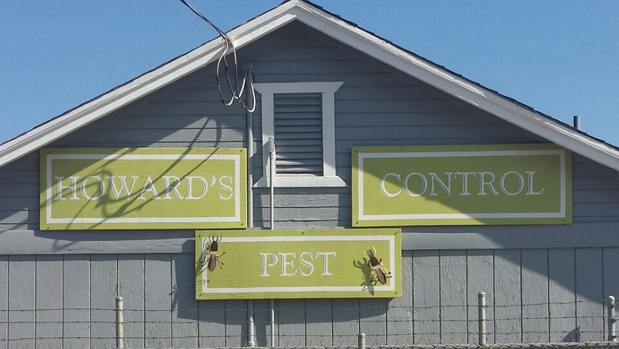 Images Howard's Pest Control