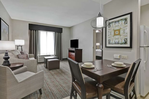 Images Homewood Suites by Hilton McAllen