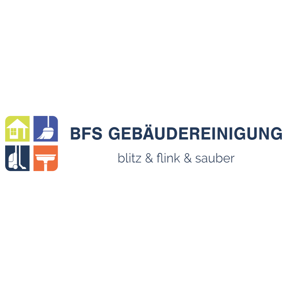 BFS Gebäudereinigung Logo