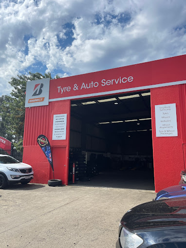 Images Bridgestone Select Tyre & Auto Oakleigh