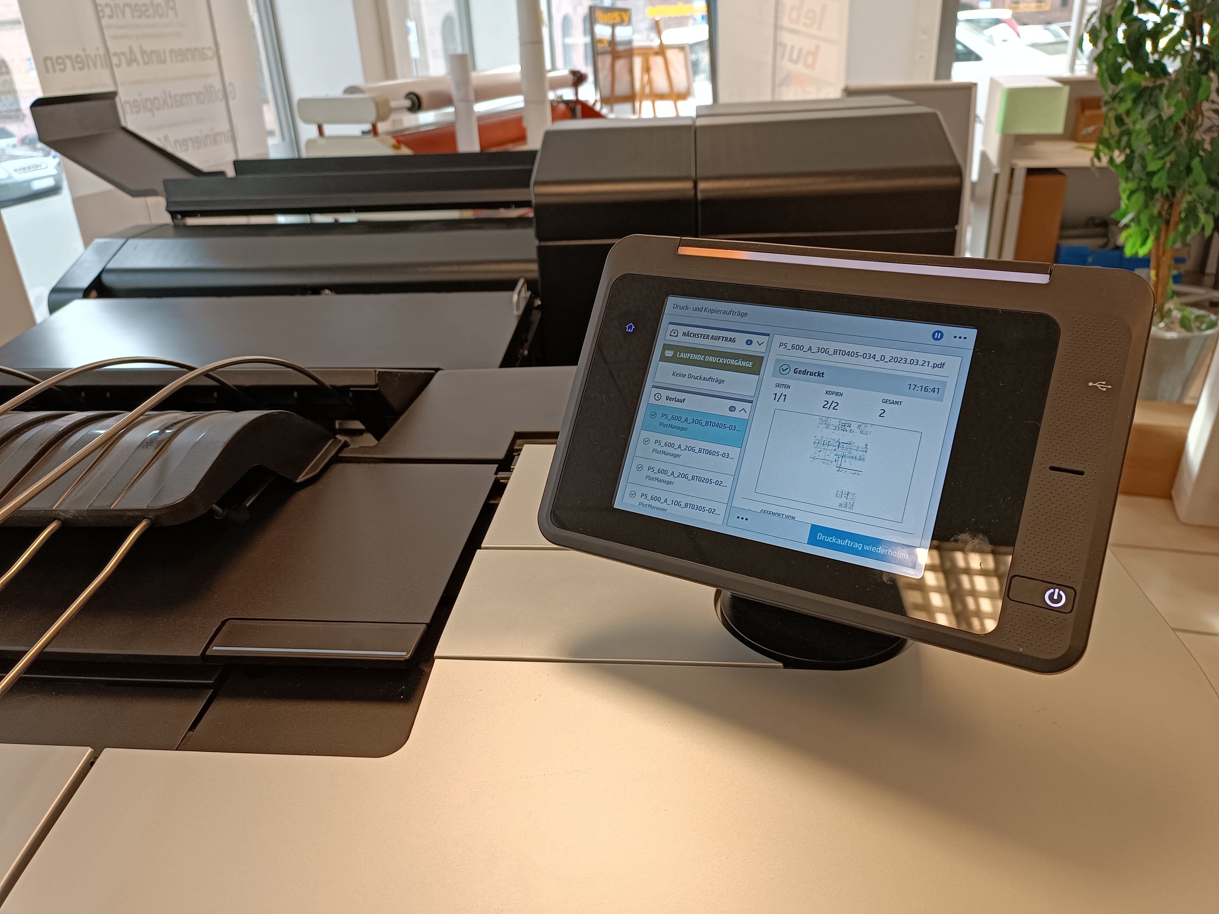 Bilder Repa-Plothaus GmbH