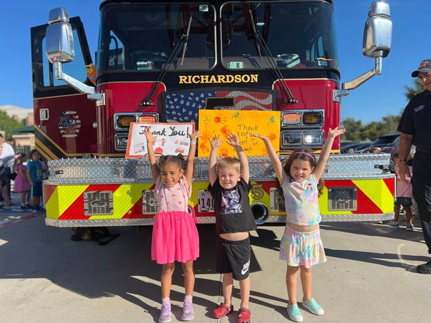 Images Primrose School of North Richardson at Lookout