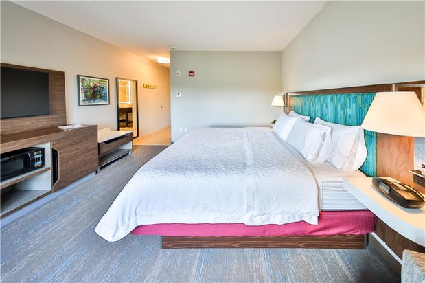 Images Hampton Inn & Suites Seattle/Kent,WA